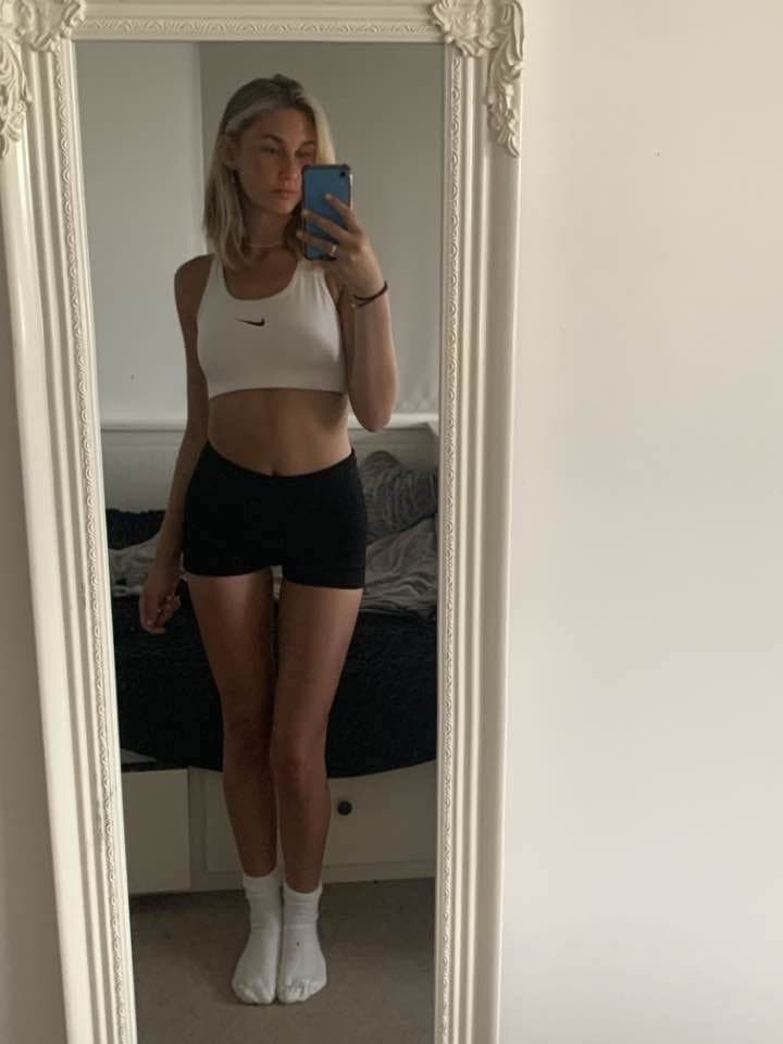 Meg wanted me to show off what I own. And I own her. Kik sugarbomb111 to be owned like her