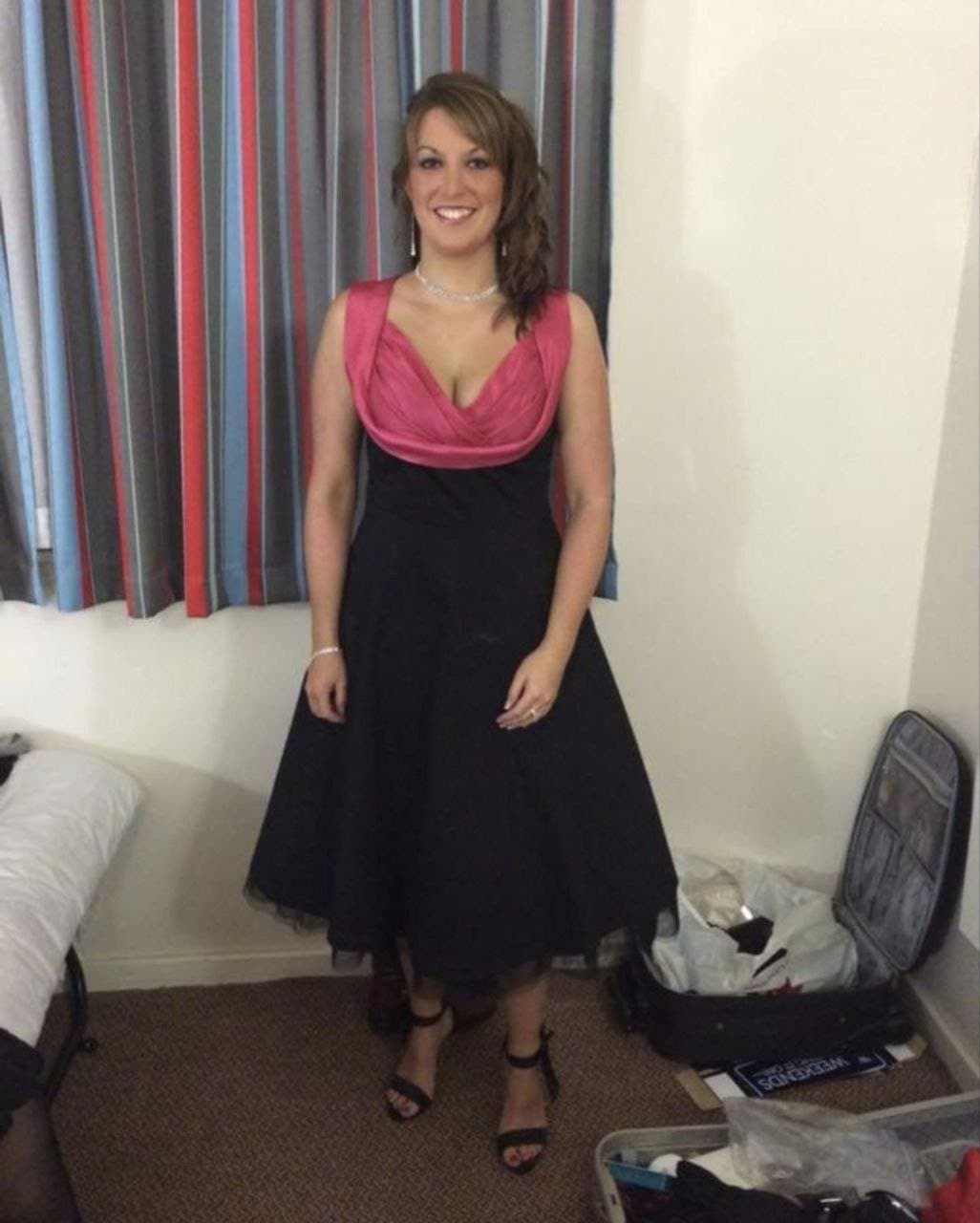 Claire Warrick, 36, Nurse at Newcastle General. Been fucked by at least 4 staff members.