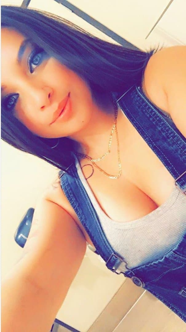 Andrea latina pregnant n non pregnant