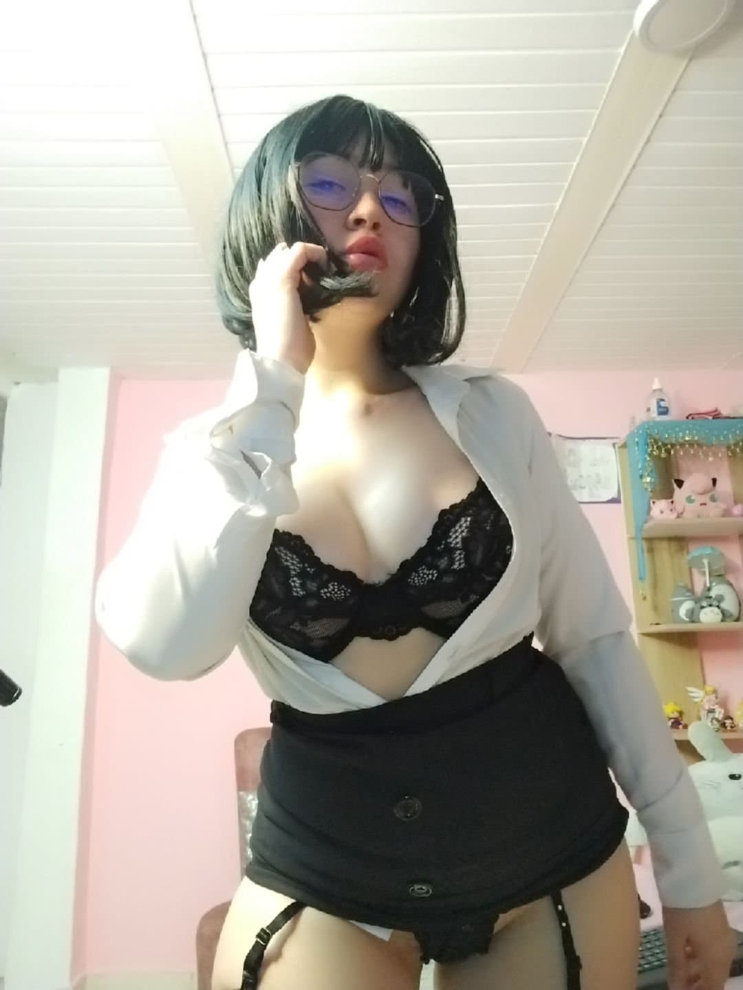 Click to view full size Sexy Secretary