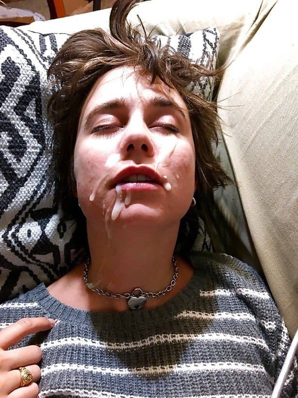 short hair facial sluts