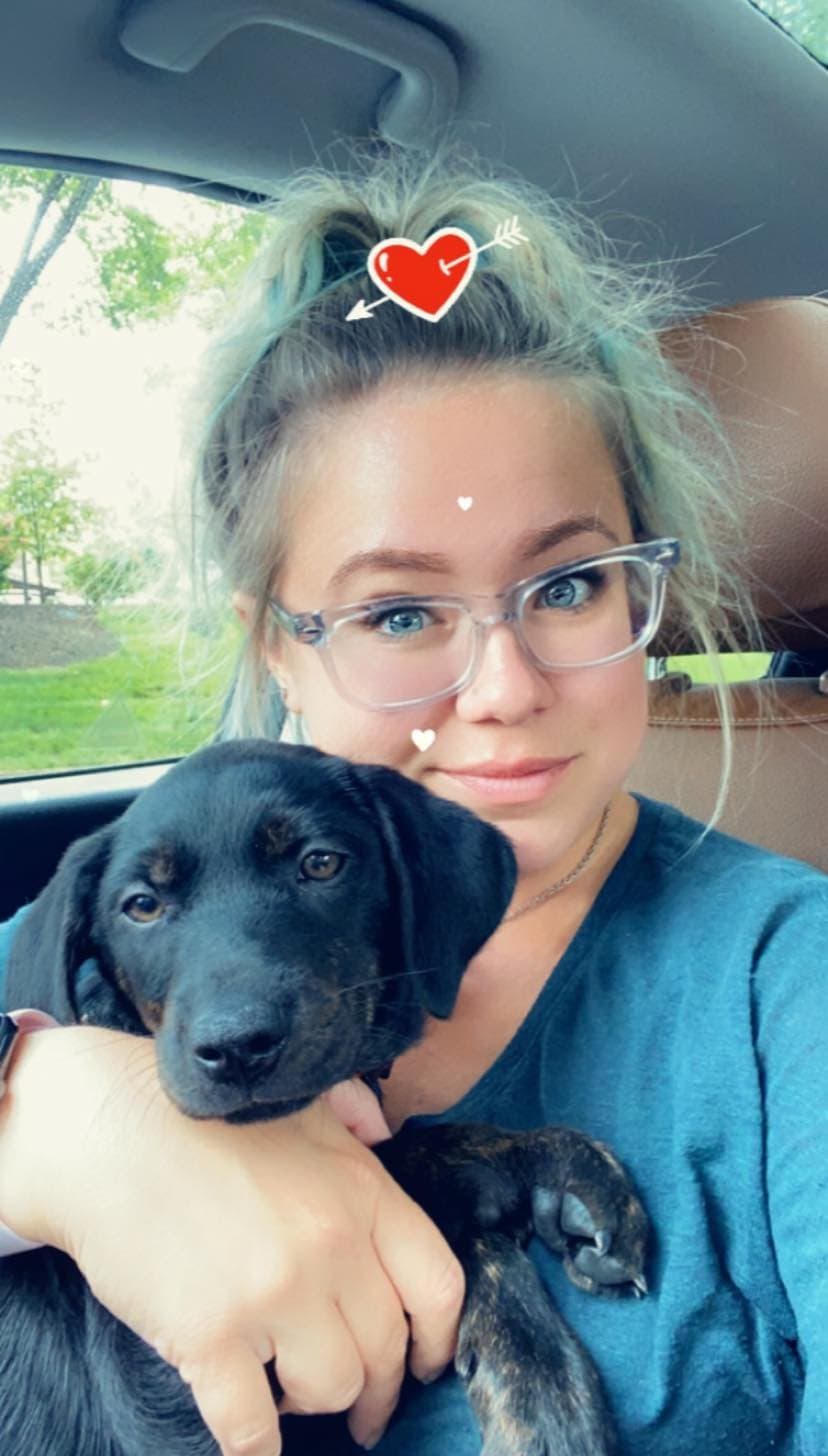 Hot blonde milf Katie totally naked!