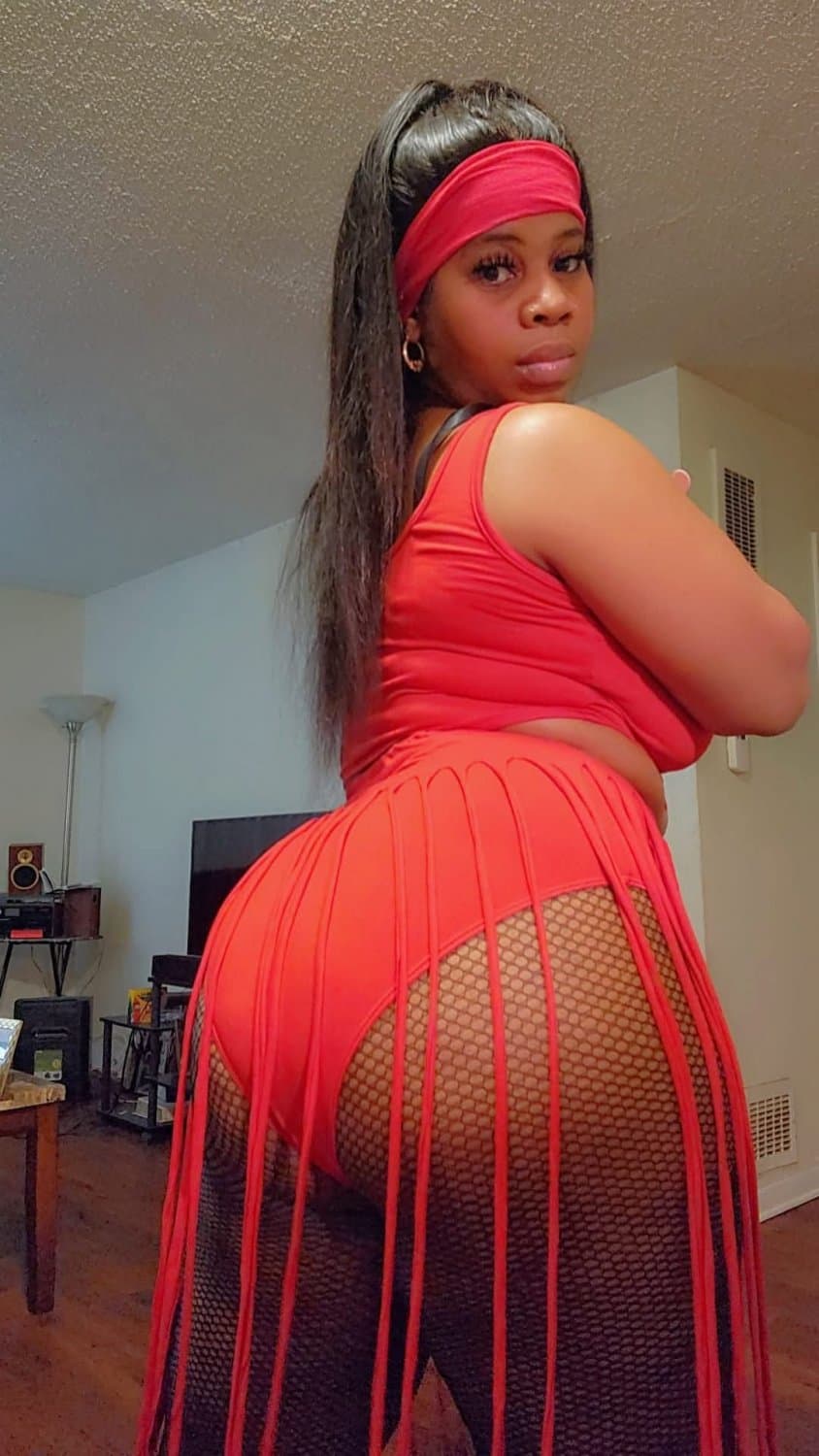 LA Early 40s Thot Grandmother From Crip I Fucked A Couple of Times