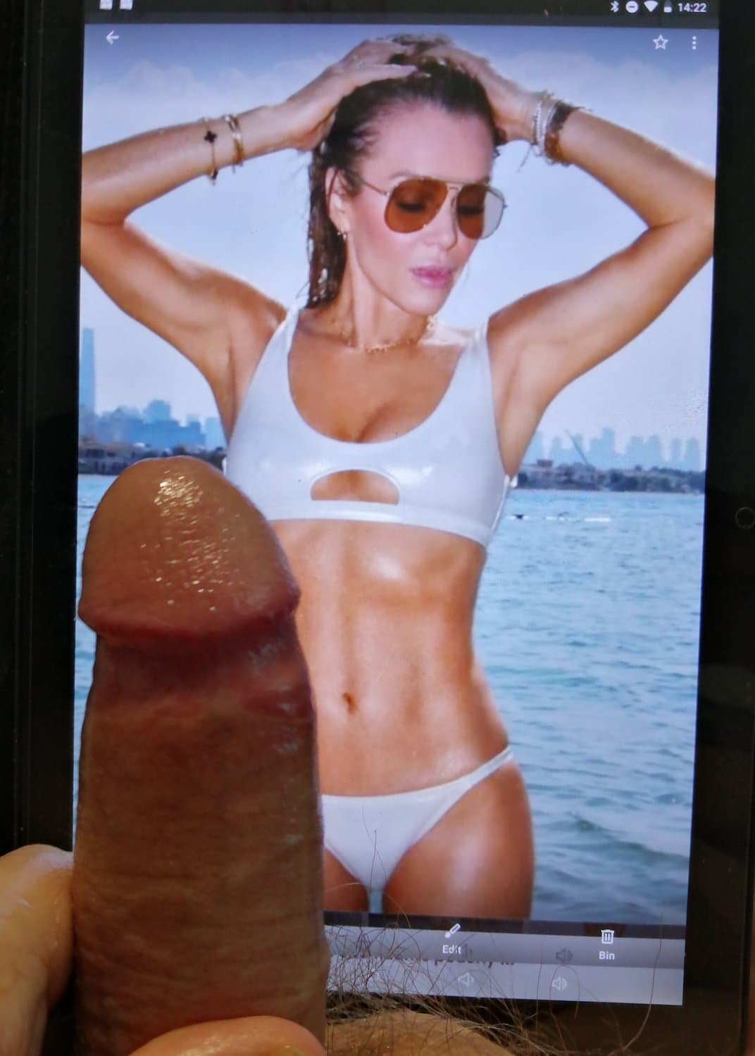 Amanda holden, dic picks 13, get hard to cum whore Amanda.