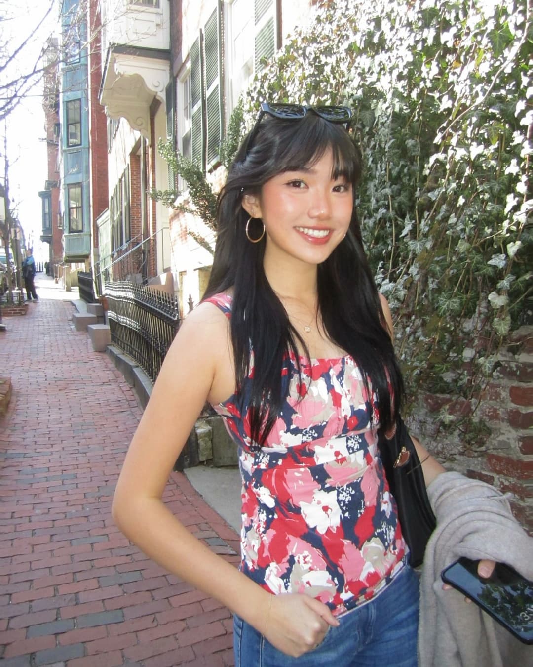 Fucking Perfect Asian ABG - Chinese ABG with Perfect Smile and Body - Tight Asian Body