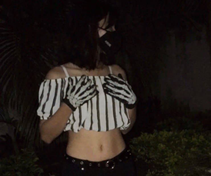 Anyi Gutierrez Niña deliciosa dediquenle pajas con lechita rico