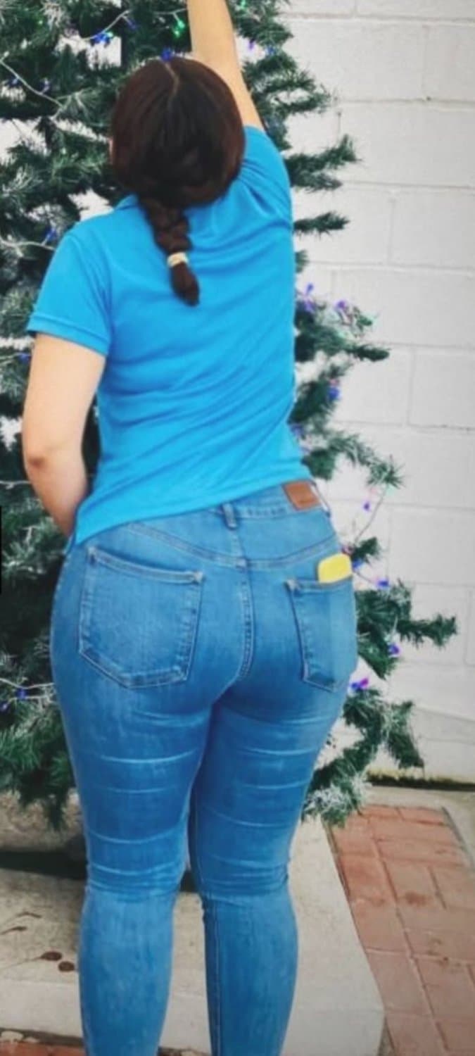 Ricos culos en jeans