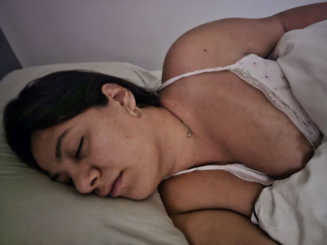 Exibindo esposa no seu dia a dia