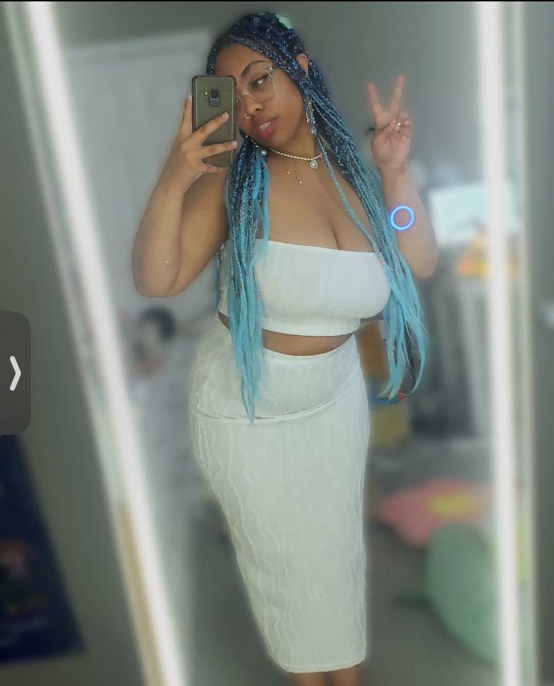 Strange black polyamory : sellesauce big tits Ebony cultofdaddy bbc lover and freak