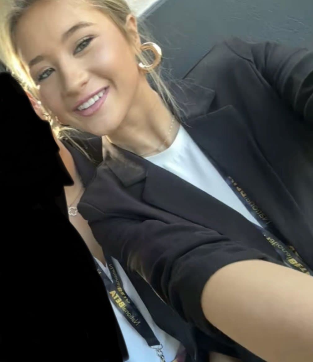 Tatum! - IRL Friend!