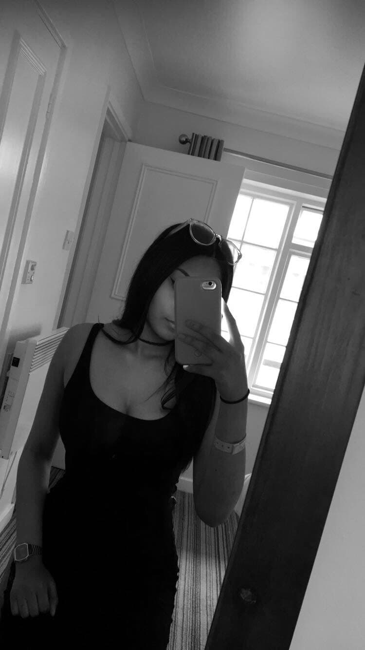 British Ebony Teen Stephanie aka Ebony Beauty Seymone (Rare Collection - Photo Gallery)