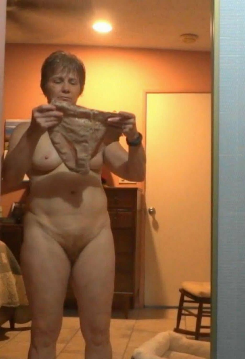 Danielle is a GILF, and Grandma needs your cock and cum