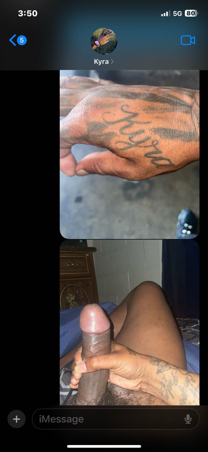 I FUCKED KYRA LIKE A DOG ? WITH A DOG CHAIN ⛓️‍? AROUND HER NECK ??‍♀️???❤️?