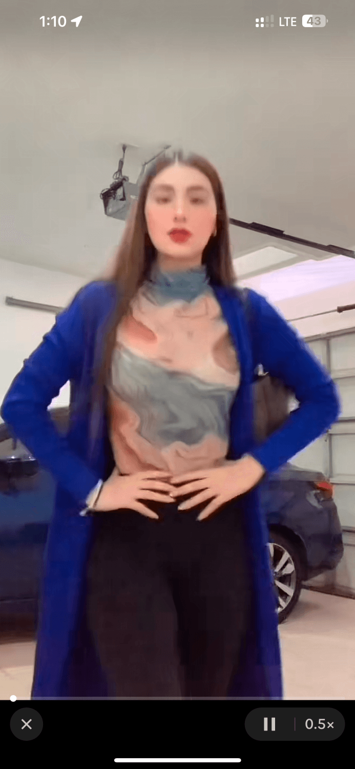 Marissa Araujo perfecto culo