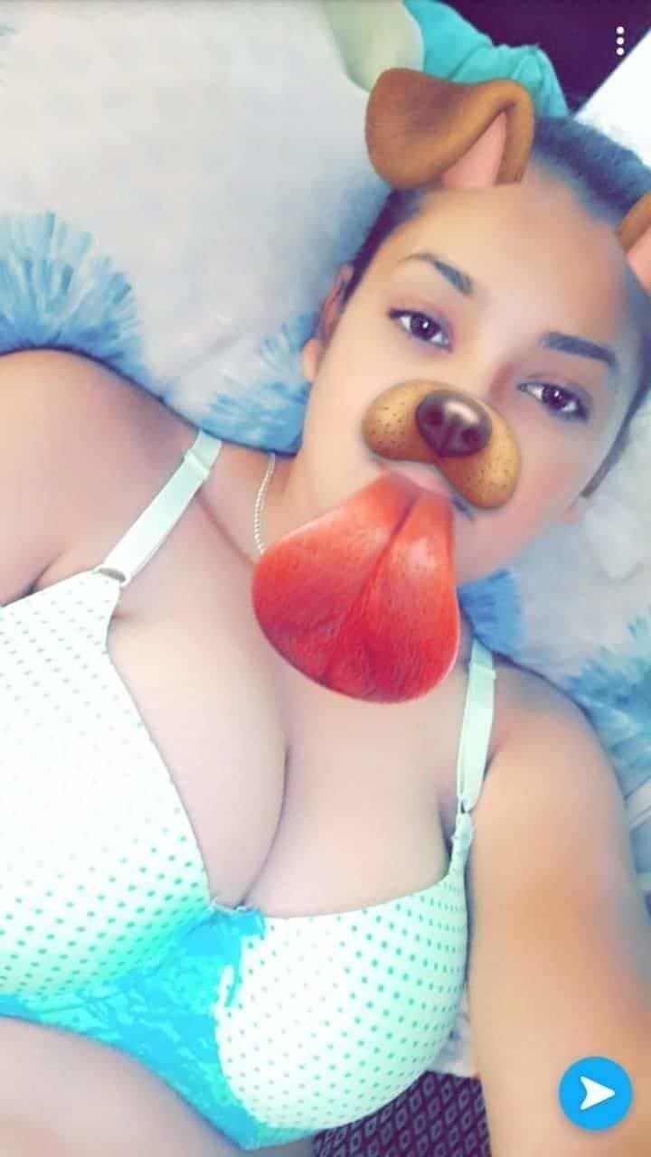 Big tit bisexual trini indian Anjali Kissoon