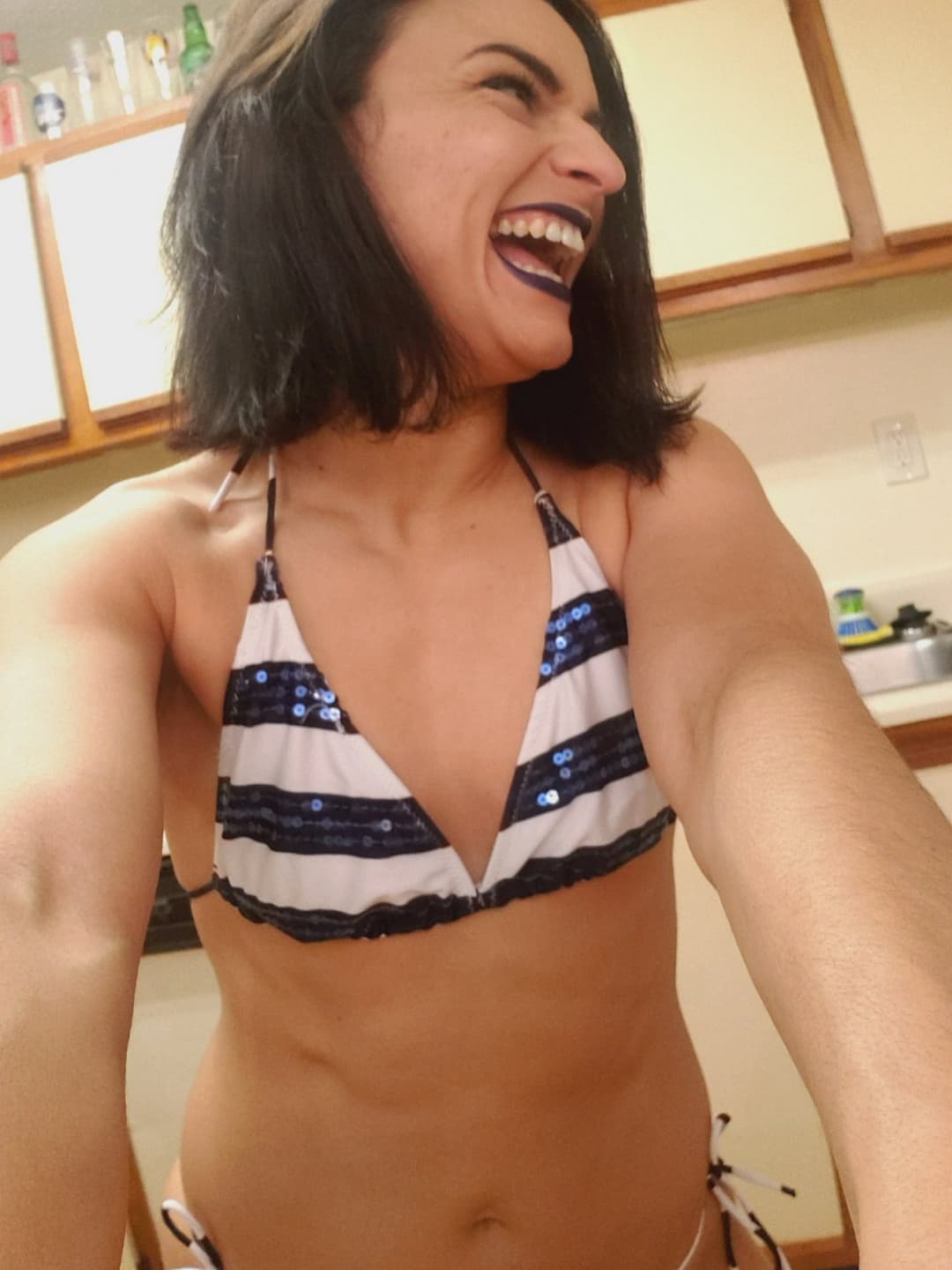 My little Mexican rimjob monster ???♥️