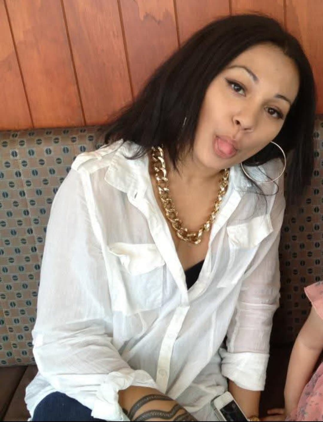 Latina Angel Alektra de australia culona y tetona sabrosa morenita piel de canela