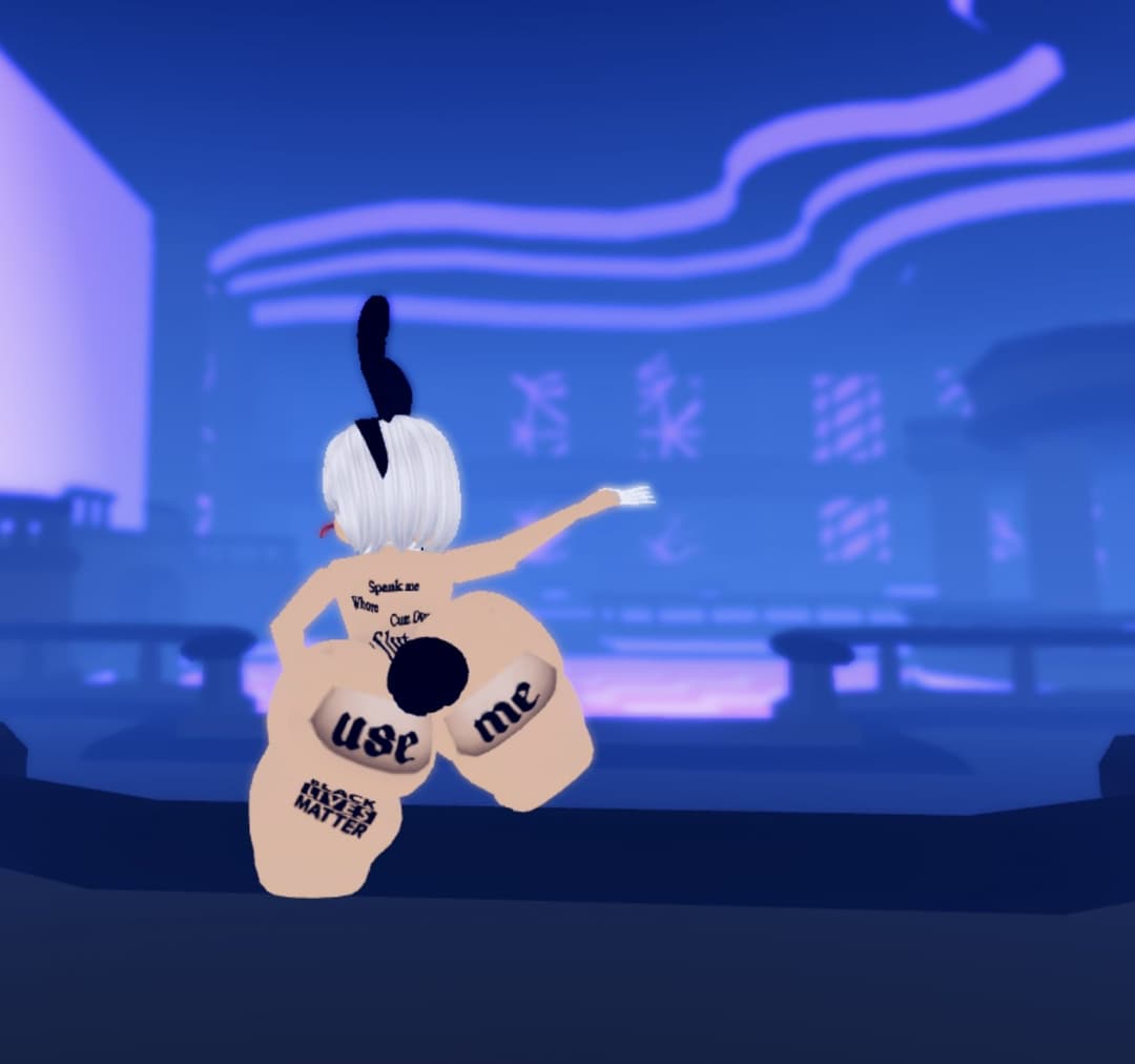 The gooners luvv me!~?