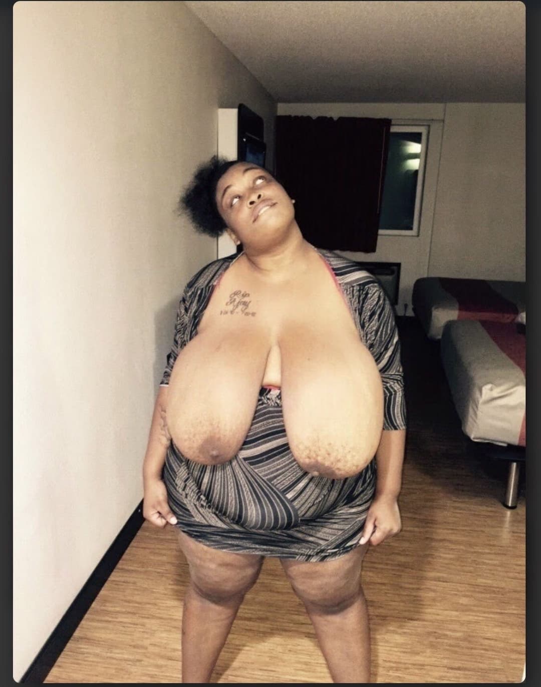 I aint see nothing, if you aint see nothing 2