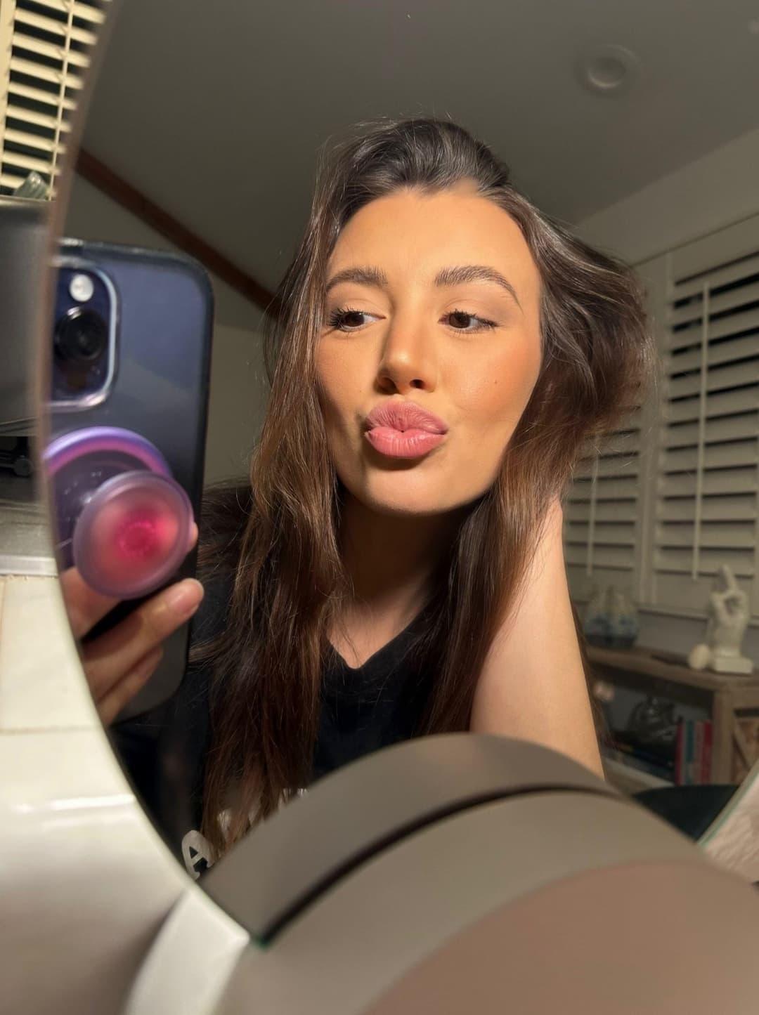 I think these lips will match ur lips but just to be sure we need to test it