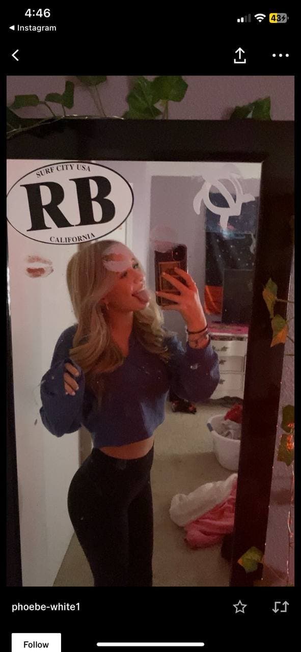 can anyone cumtrib Phoebe?