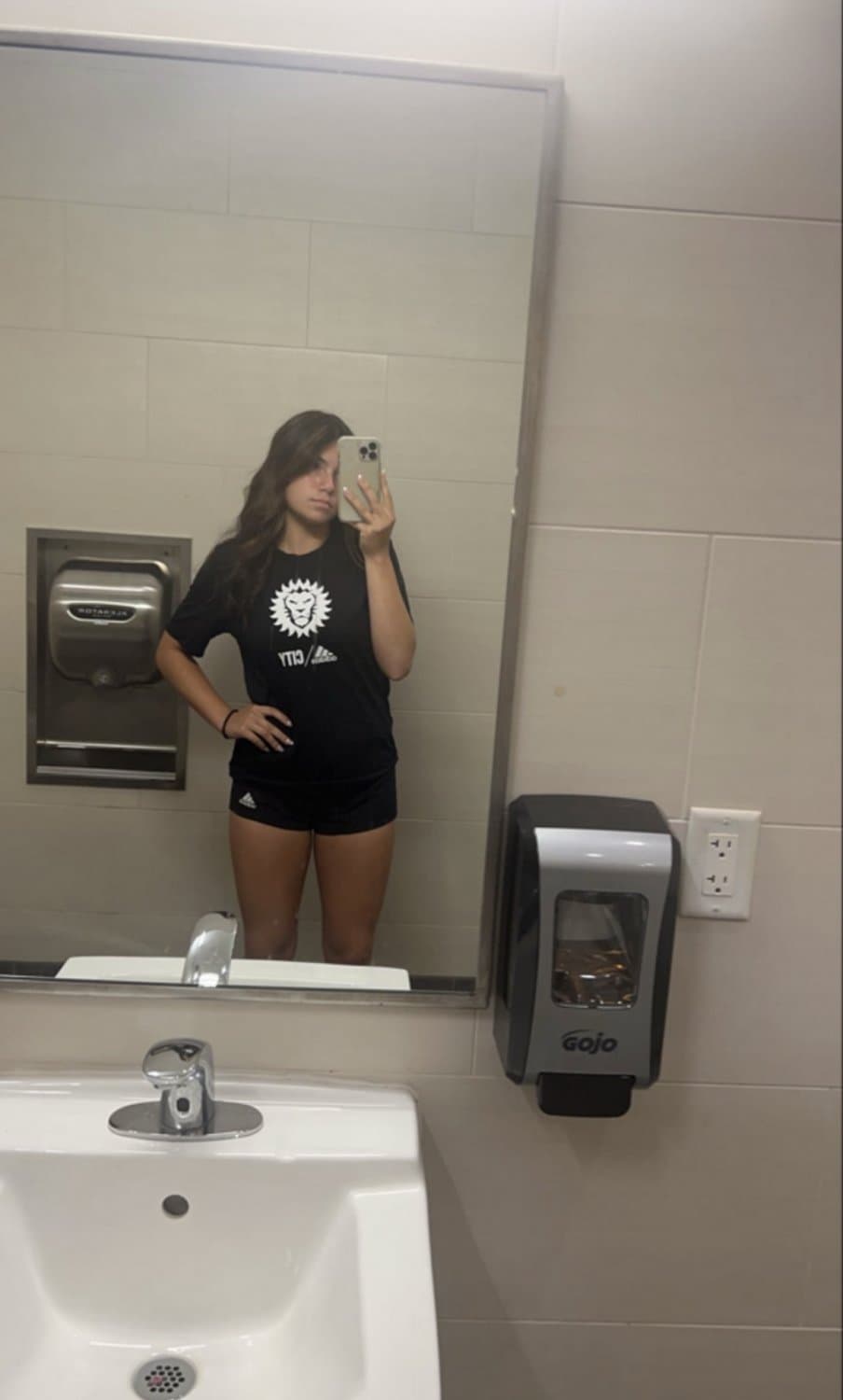 Click to view full size Hot young Latina teen Lexi nudes leaked on snap, message me for the nudes