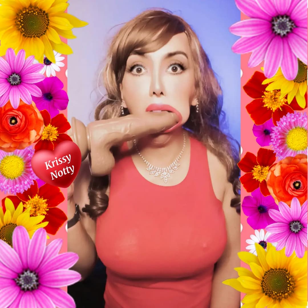 Krissy Notty chupa vergas