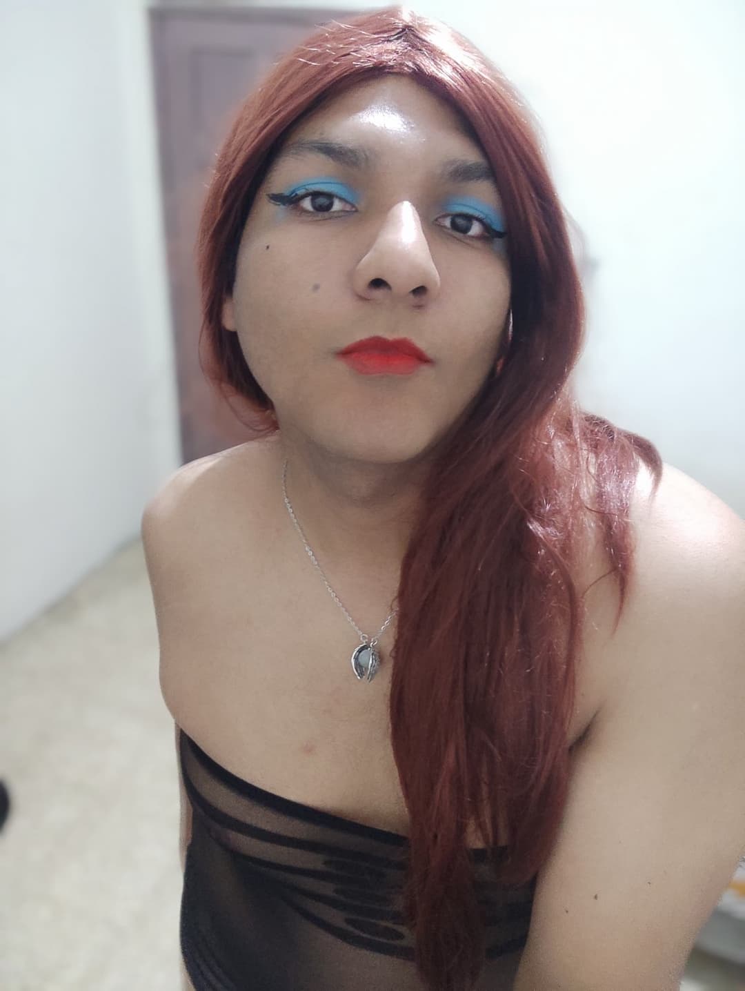 Click to view full size Violet Ville Night Club dress