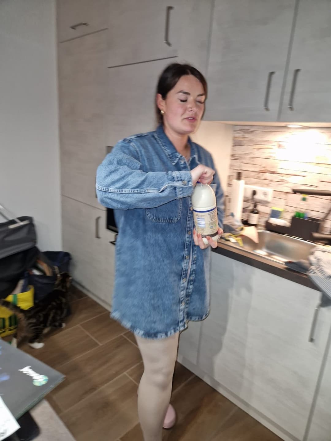 Slut wants to get pregnant