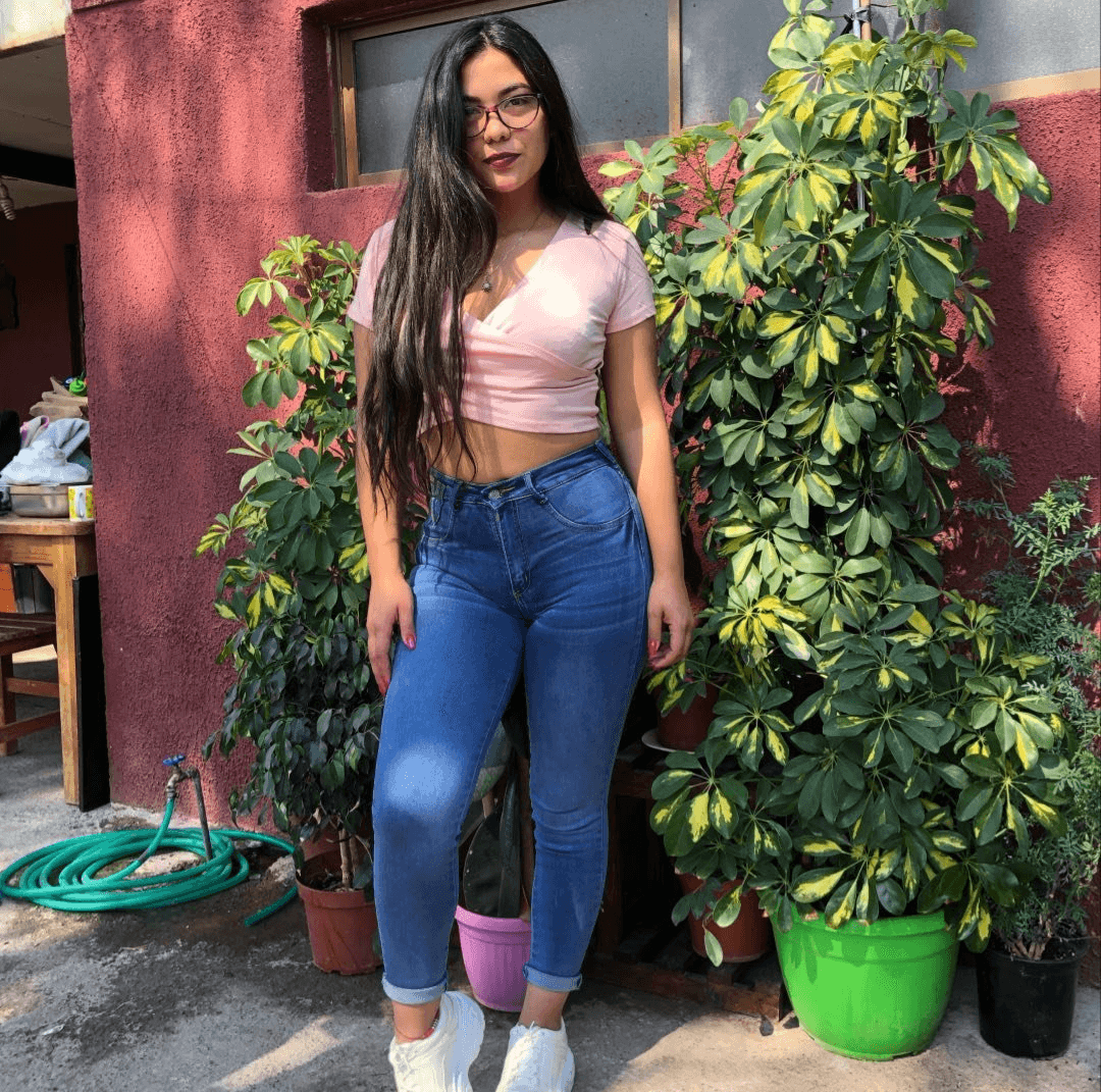 Natali tetona rica de Instagram