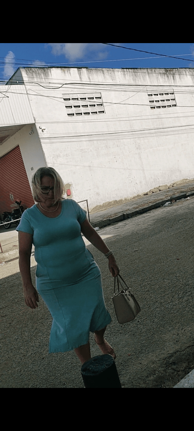 Crente do bundão cheio de celulite