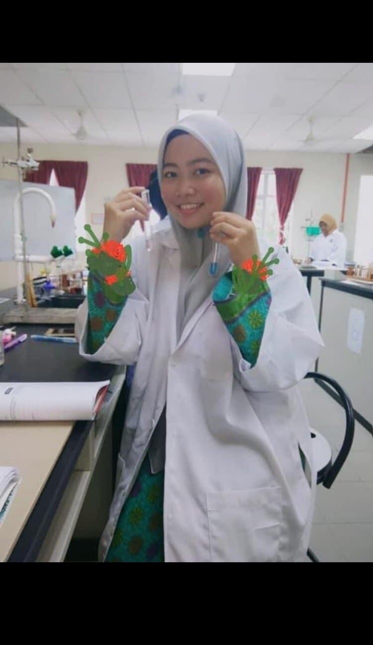 shasha hijab cantik  colmek memek malaysia indonesia muslim milf kacamata glasses