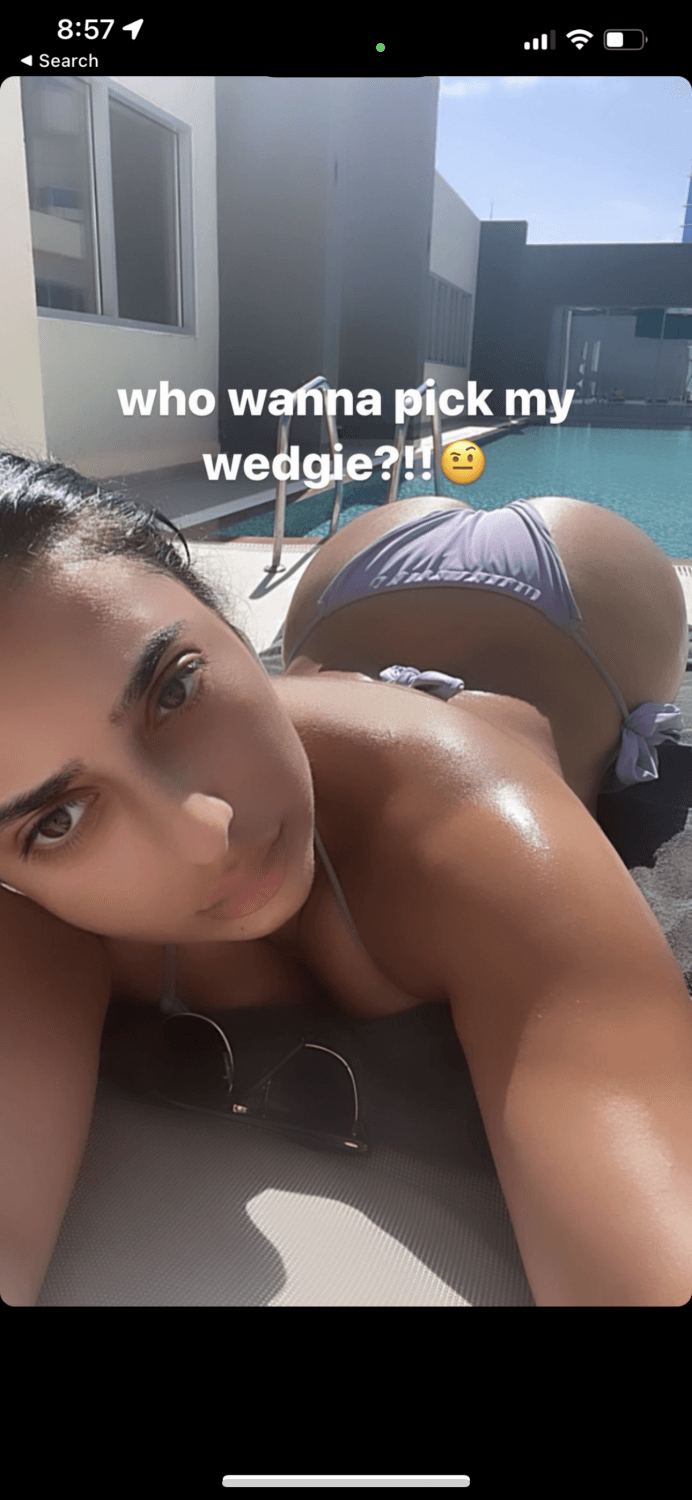 Slutty arab iraqi leaked