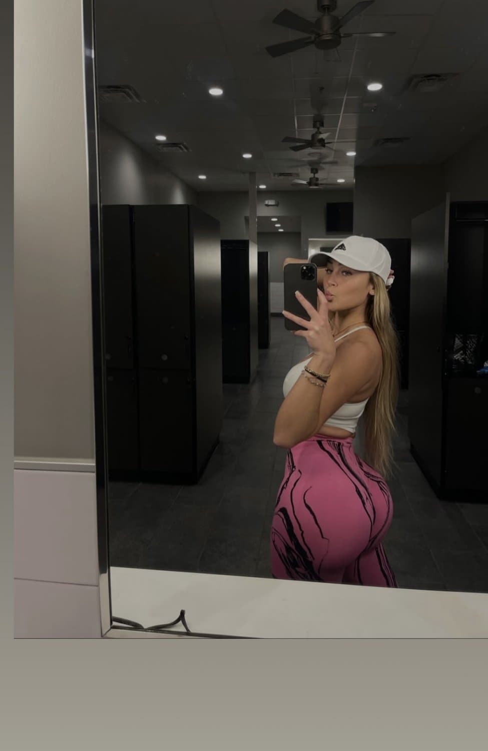 Her dad left to go get milk