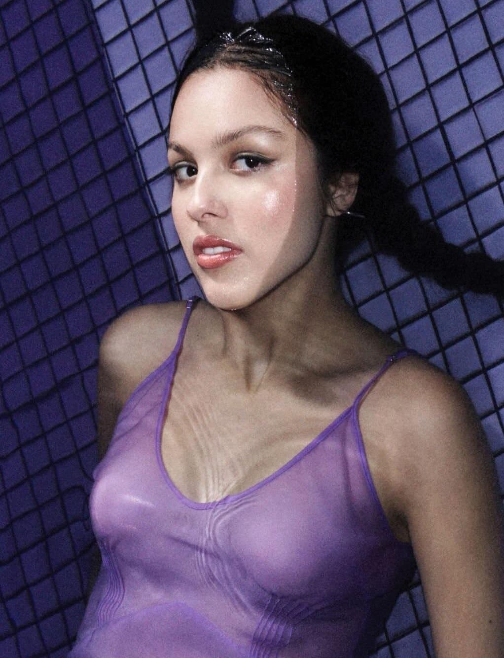 Click to view full size Olivia Rodrigo Is A Such Gorgeous Goddess That Knows How To Drain Me ??