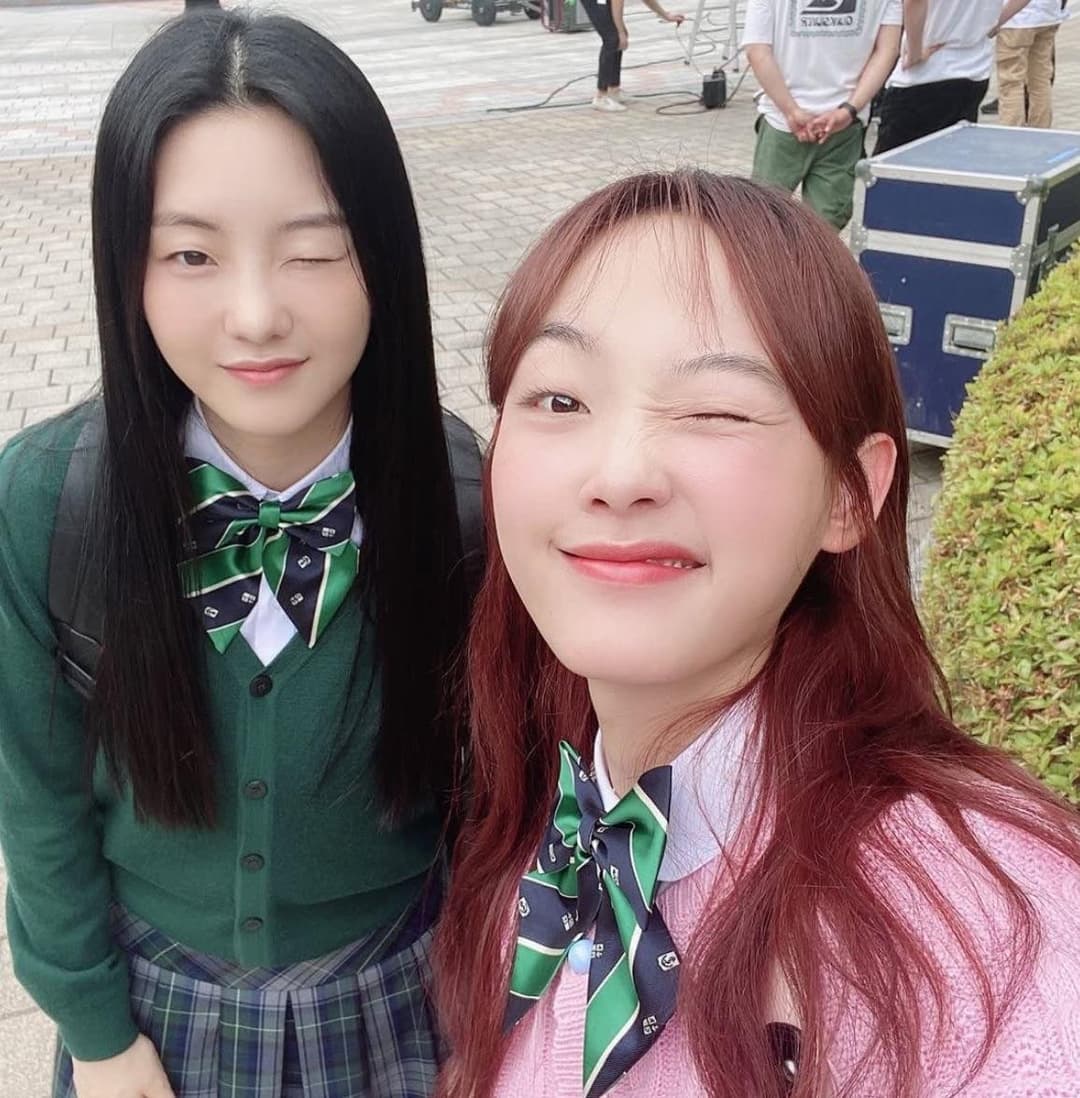 Dm to goon to any all of us are dead or squid game girl