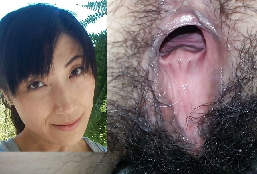 Gaping Japanese Pussy