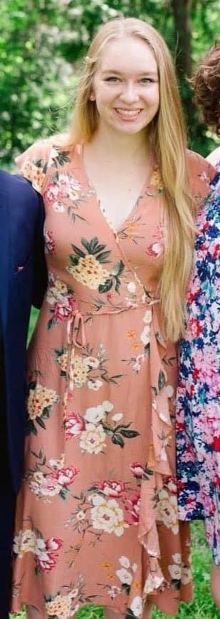 IRL pale blonde Lydia is an innocent dream