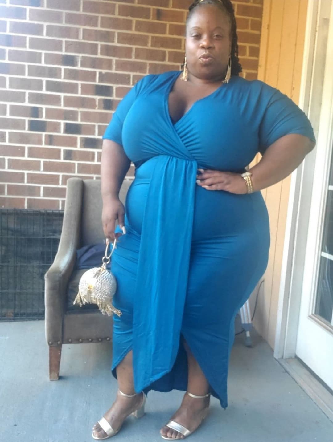 Big booty man hating feminist that I would ruff fuck in her ass & I would not pull out 137