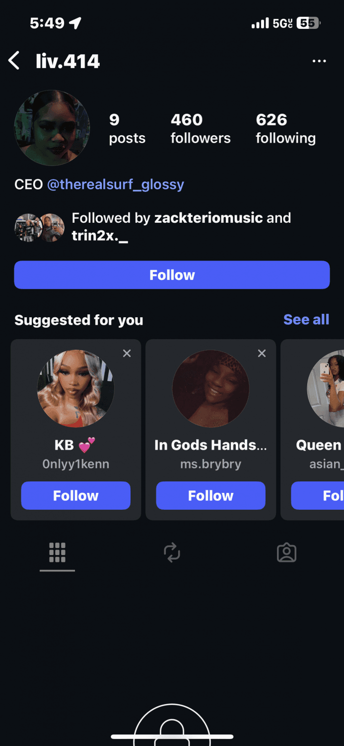 My ex and her bsf thicc asf, send dick pics to her mom in black ?told her I’d rape her Crystal thom