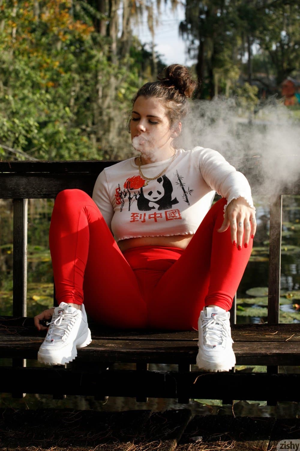 Keisha Grey Still Keishing