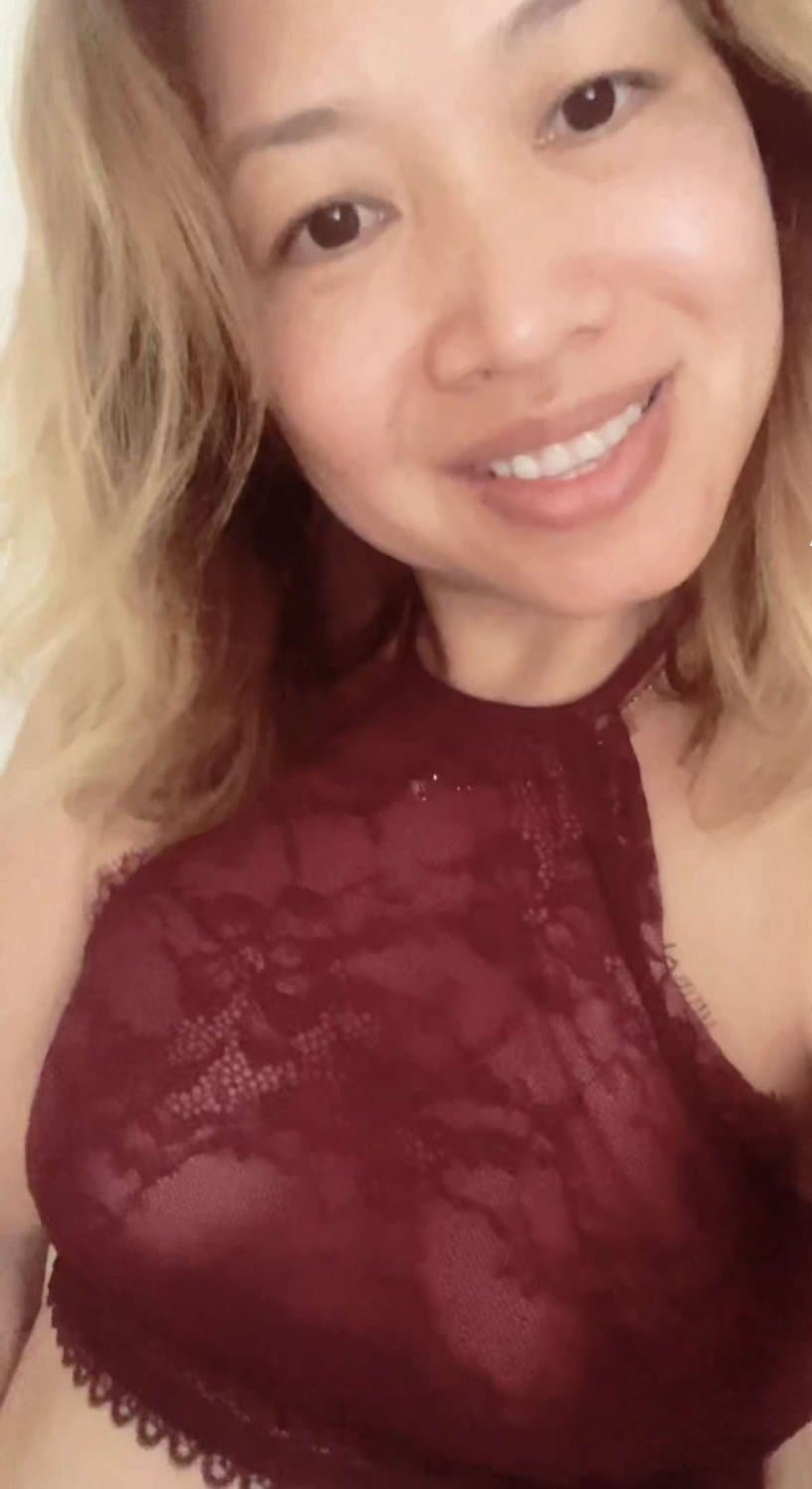 Sreynoun chhun horn Bay Area Cambodian tits