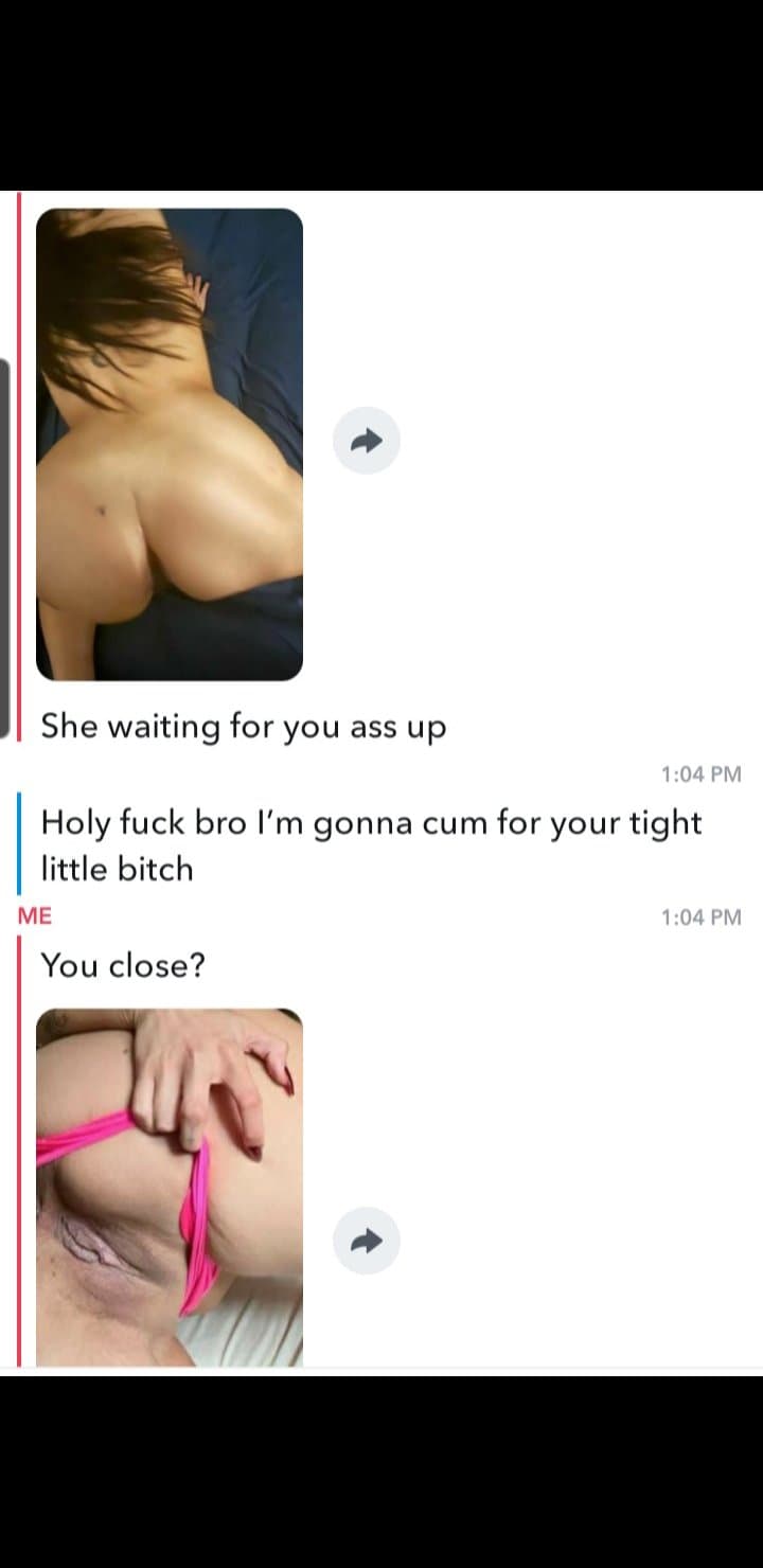 Brother tricked to jerking to his sister. Can never look at her the same again. Kik friendexp403