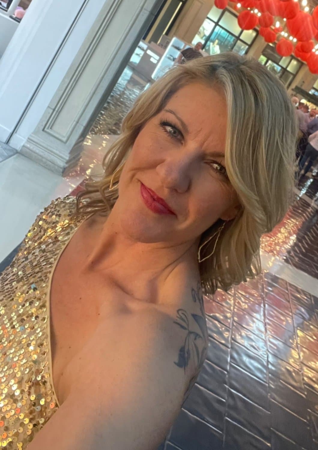 Yep it’s bald cause I know you’re wondering