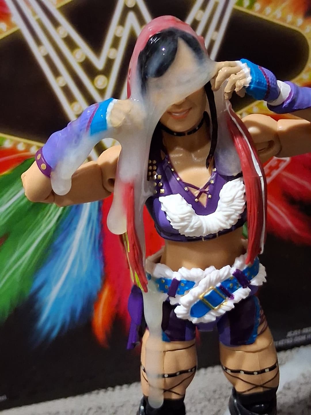 Iyo Sky - Genius of the Sky Used as a Cum Dumpster