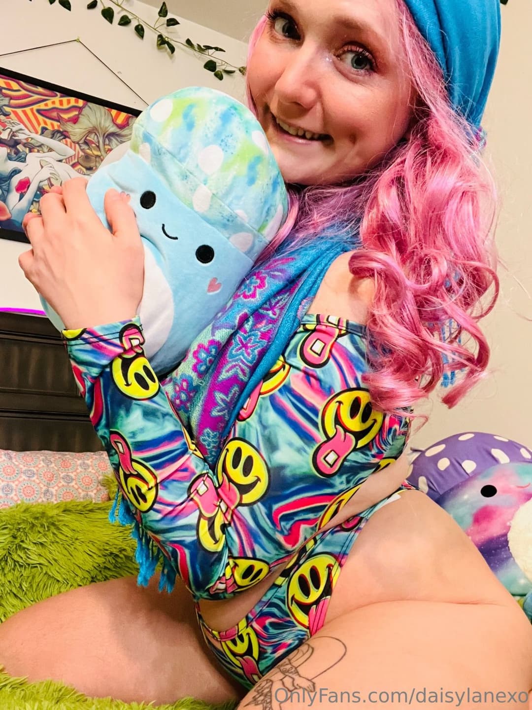 Rave Girls Gone Wild #1