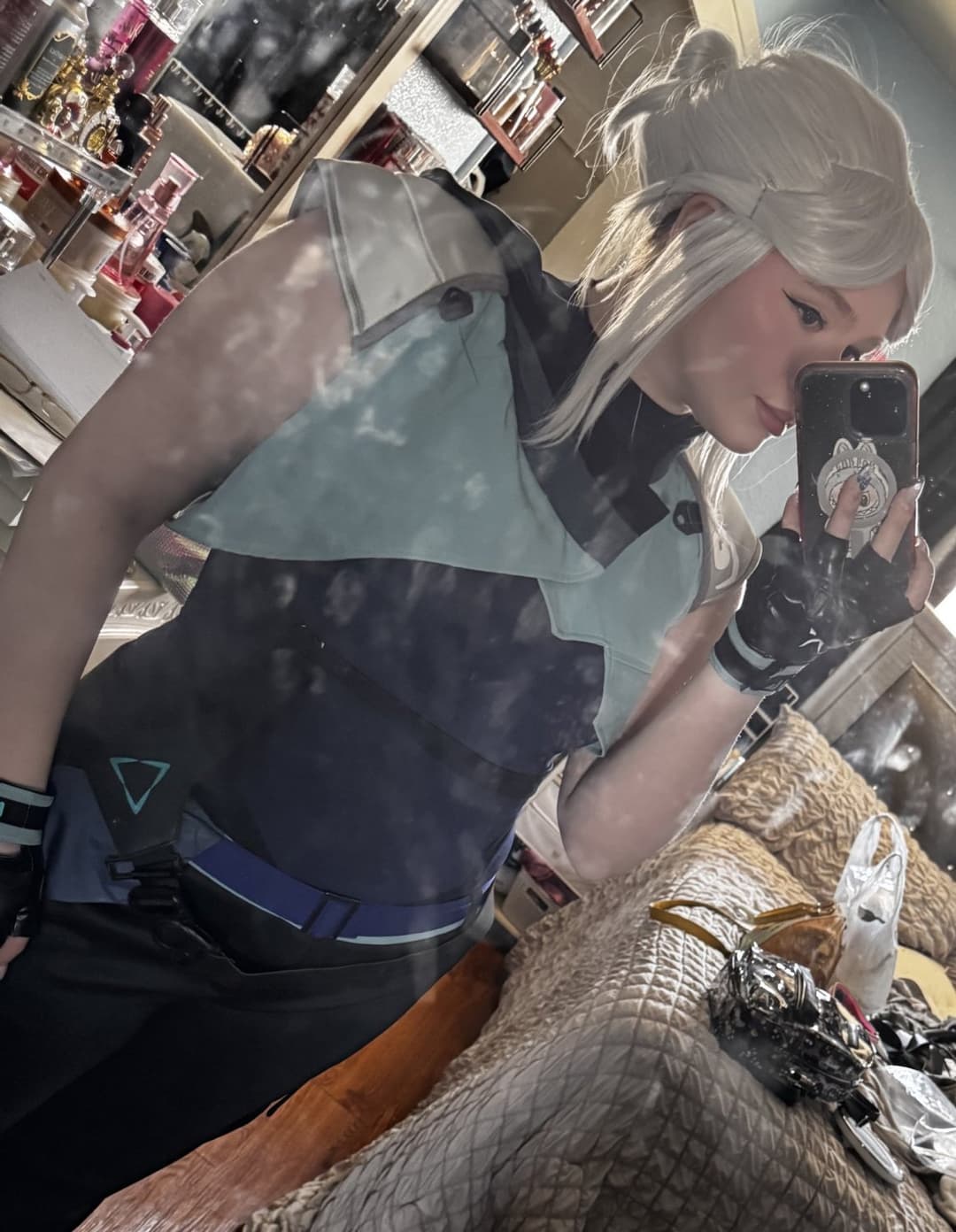 Streamer and cosplayer leaked: athensbtw on twitter @athensbtw (cosplay twitter: @whitebun7089)