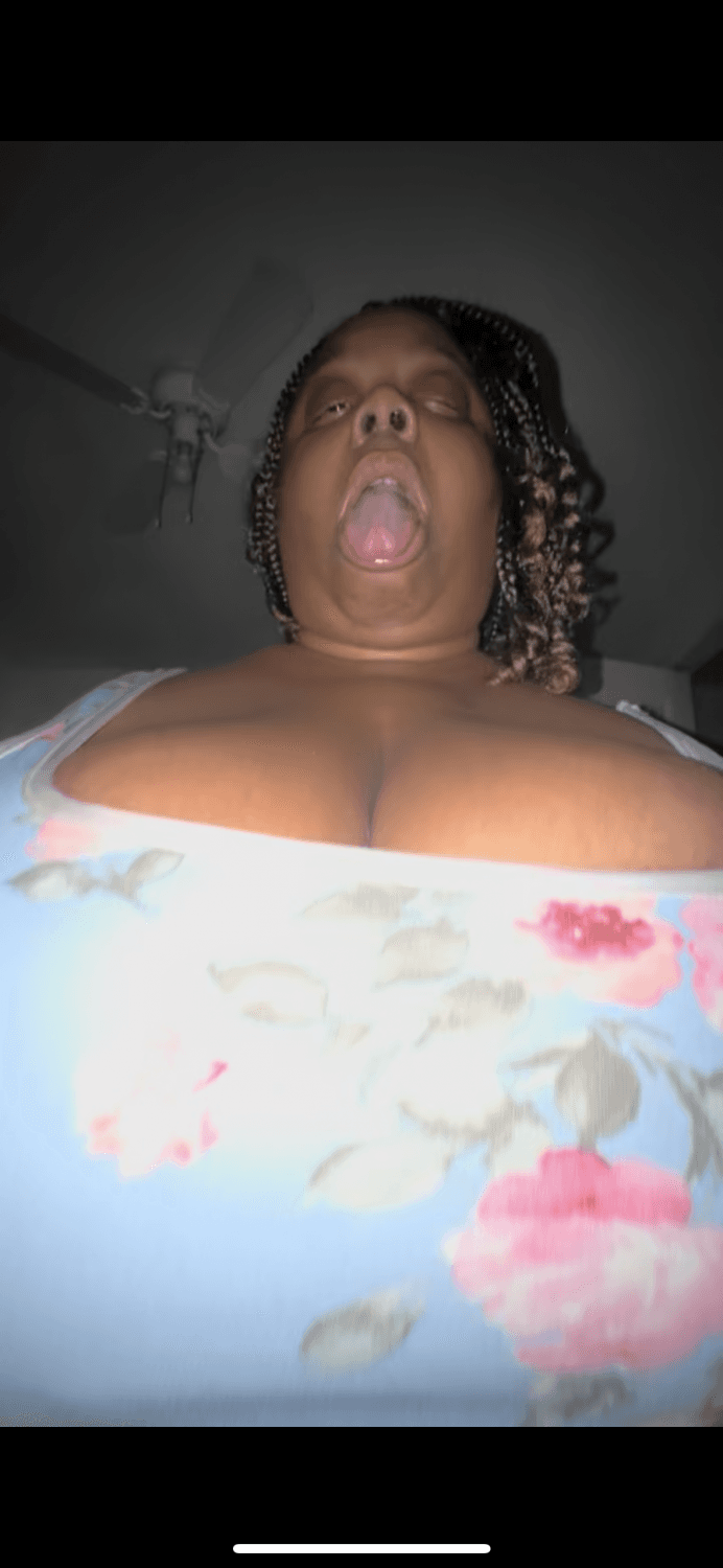 Click to view full size Your mom sucks and them takes those massive tits out wow