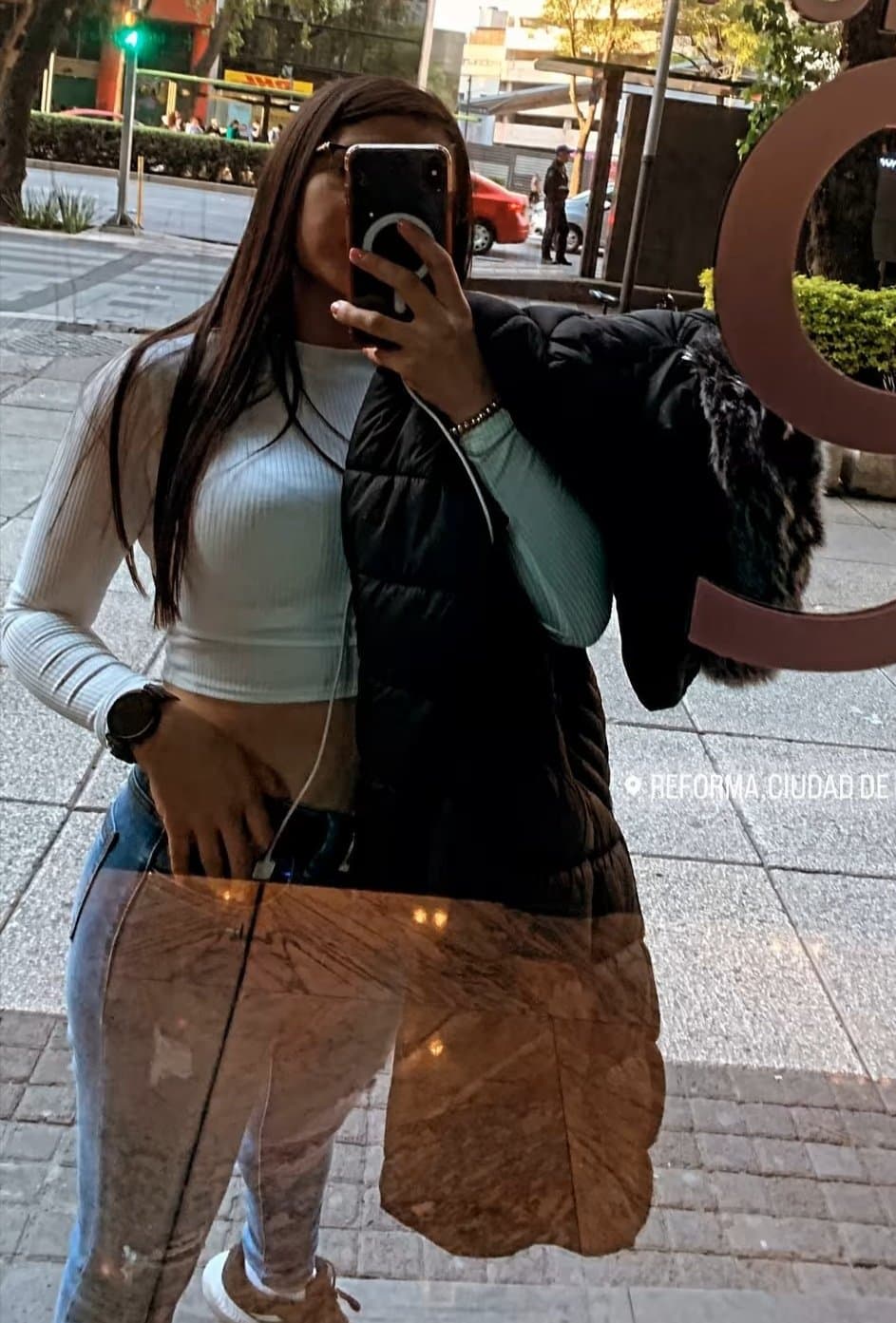 Esposa mexicana  culona blanquita Rico la exhibe su esposo putita caliente