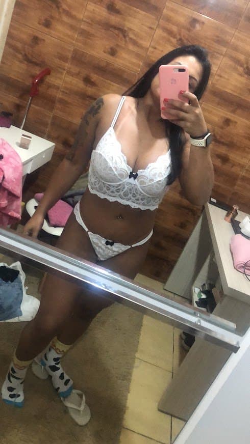 Coroa safada rabuda - Canoas